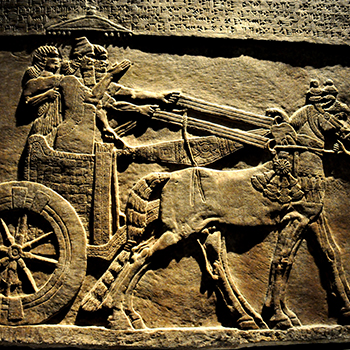 Savaş Arabalarının Geçmişi